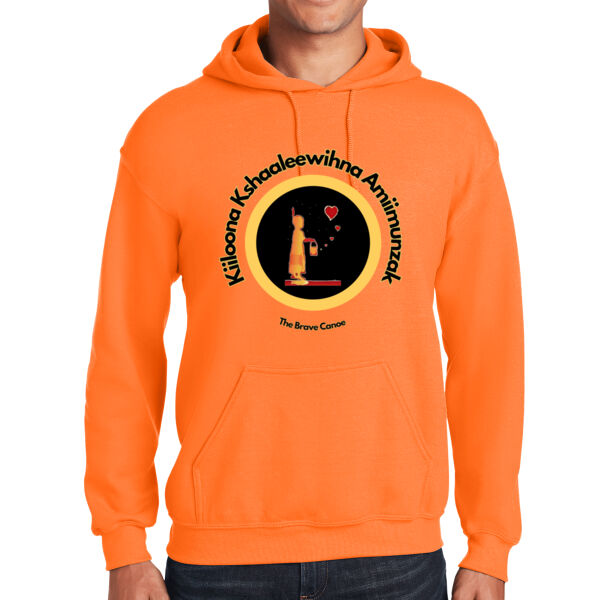 TRC - Lenape - Adult Heavy Blend™ Hooded Sweatshirt Thumbnail